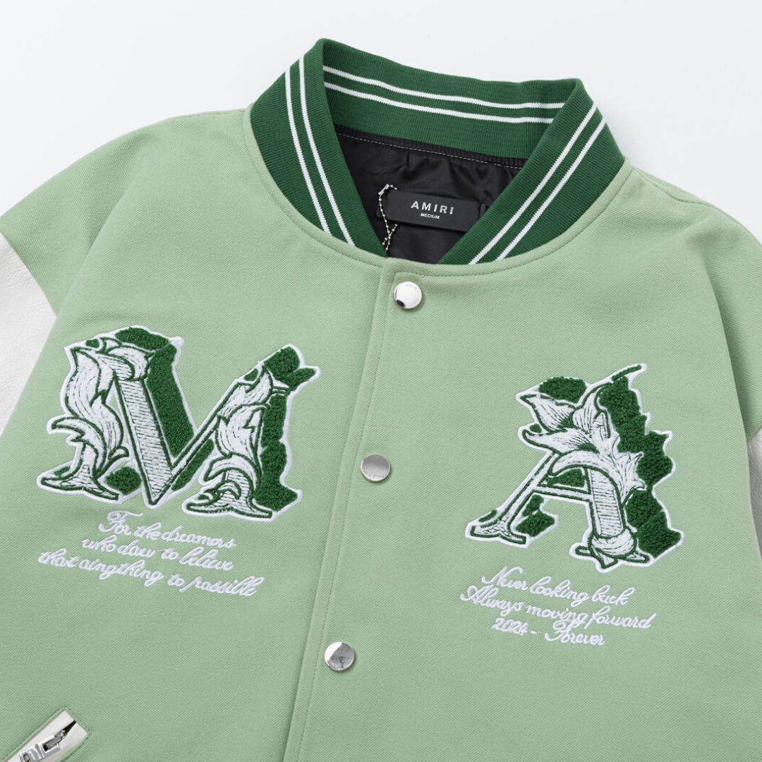 Monogram Jacket