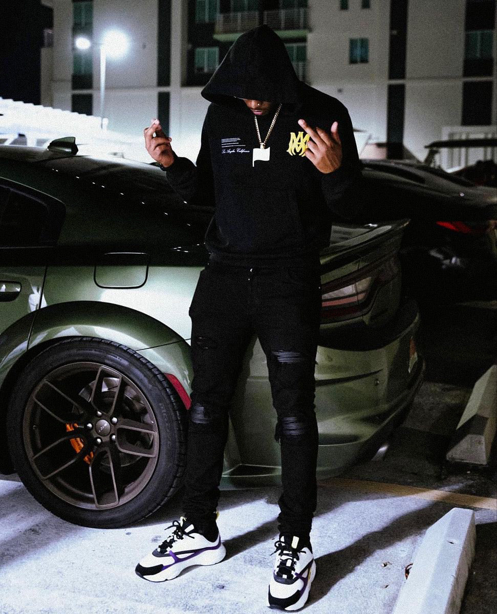 Black Jeans