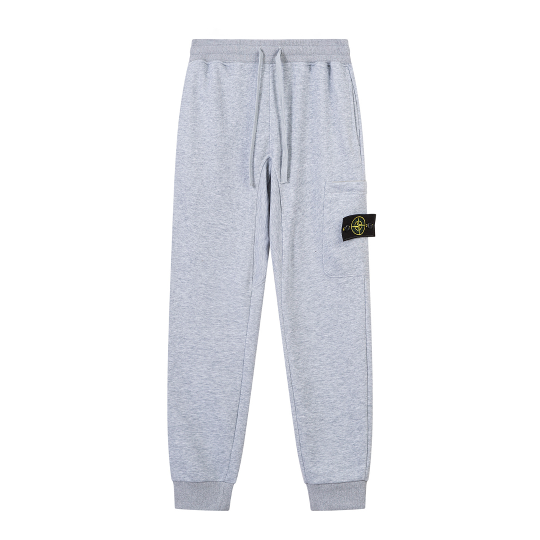 Monogram Pants