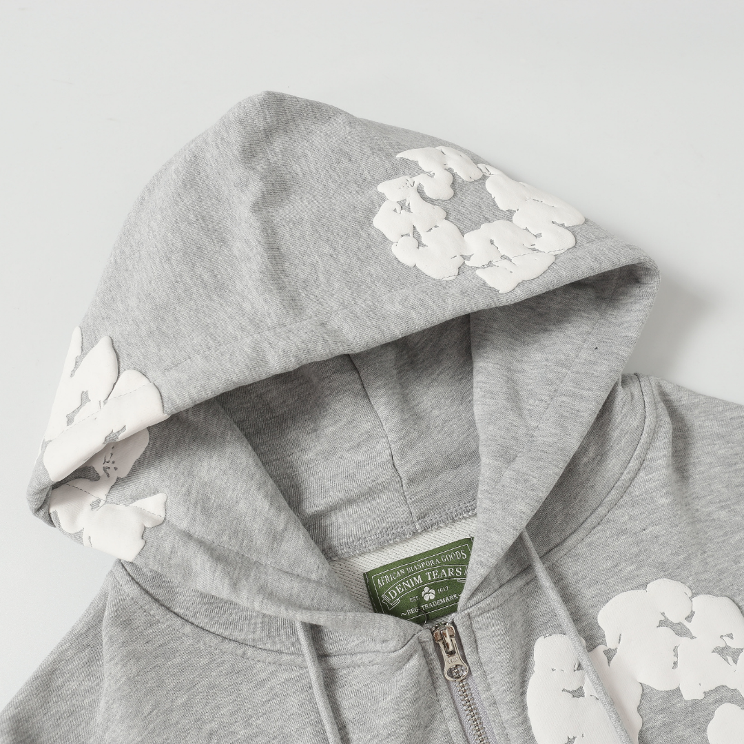 Dt Zip Hoodie