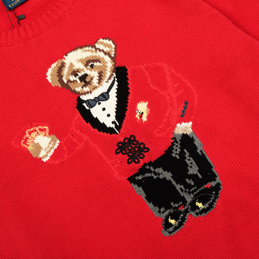 Bear Sweater