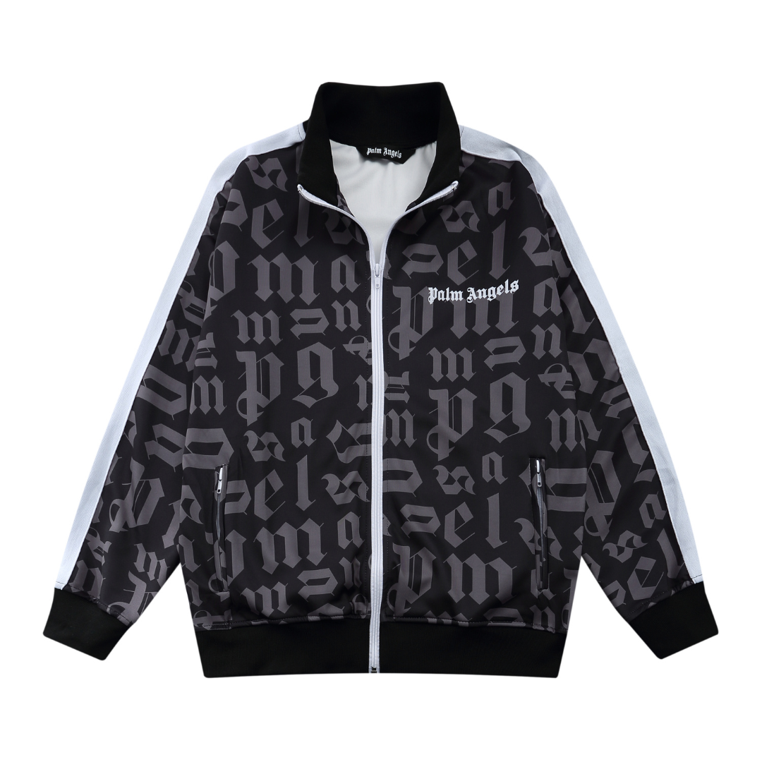 Monogram Tracksuit