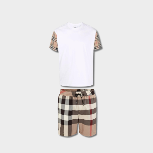B Short Set