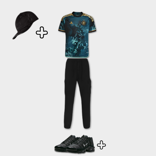 Full Outfit - Special offer