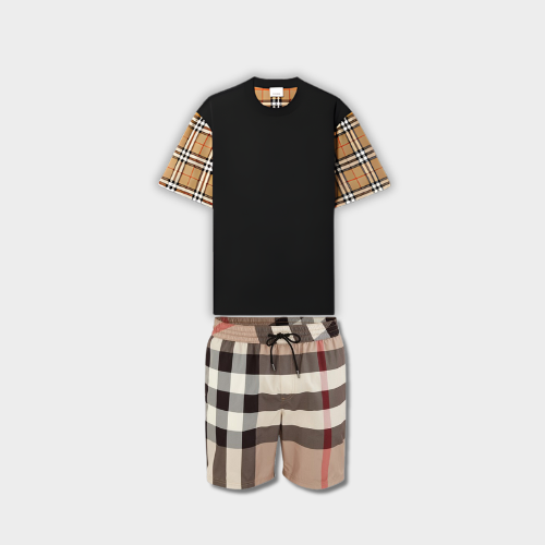 B Short Set