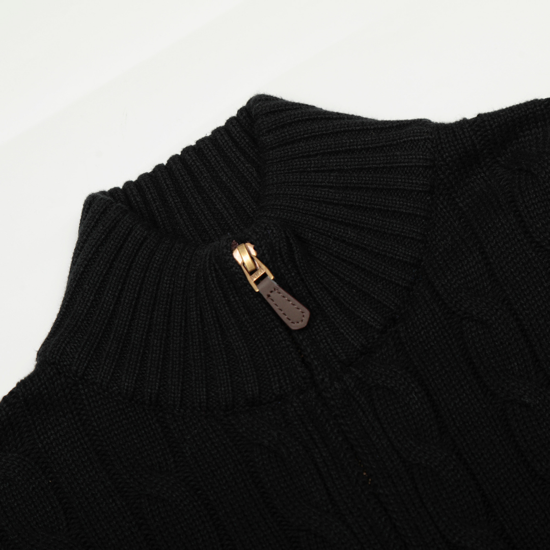 Zip Sweater