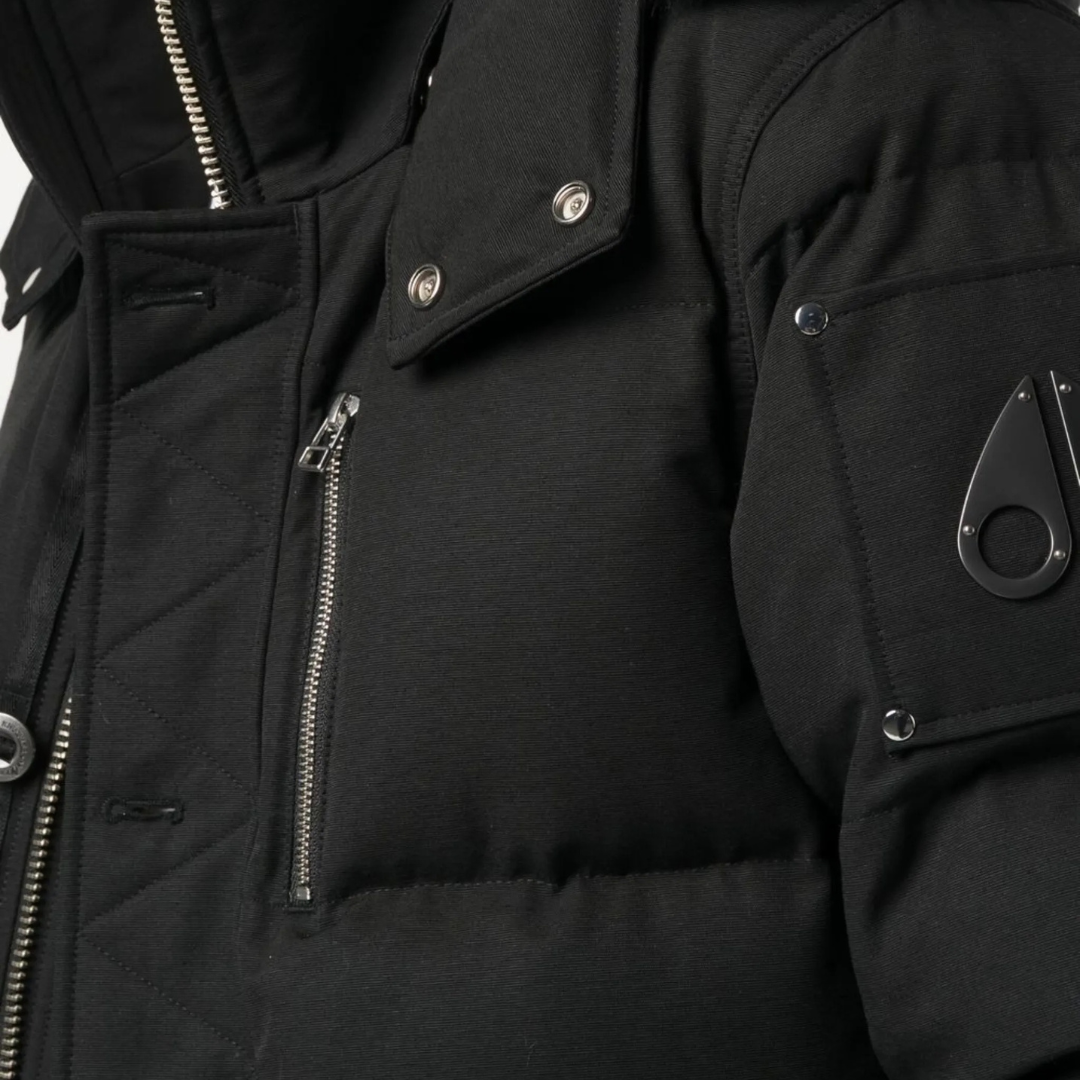 Black Jacket