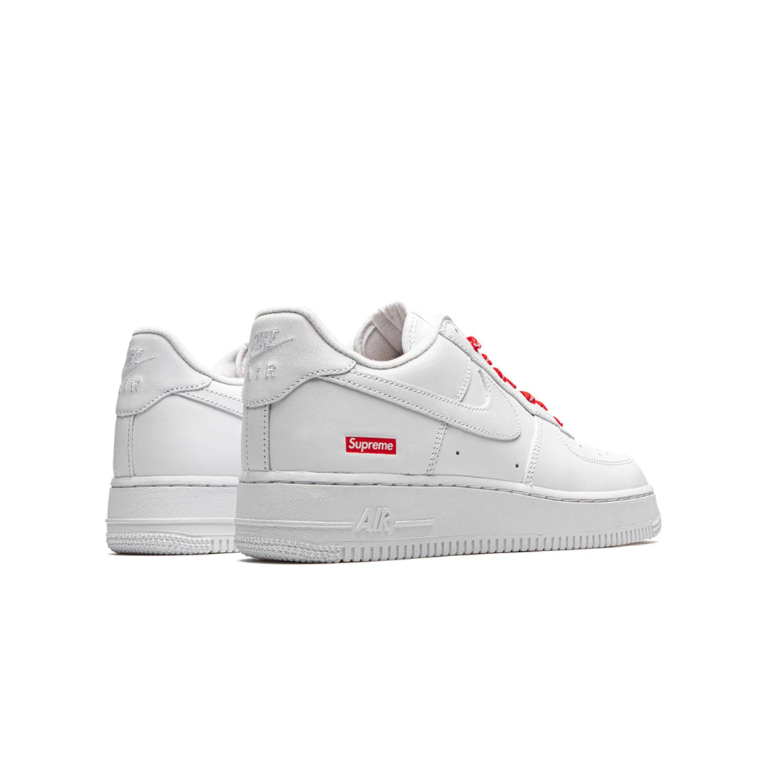 Shoes White
