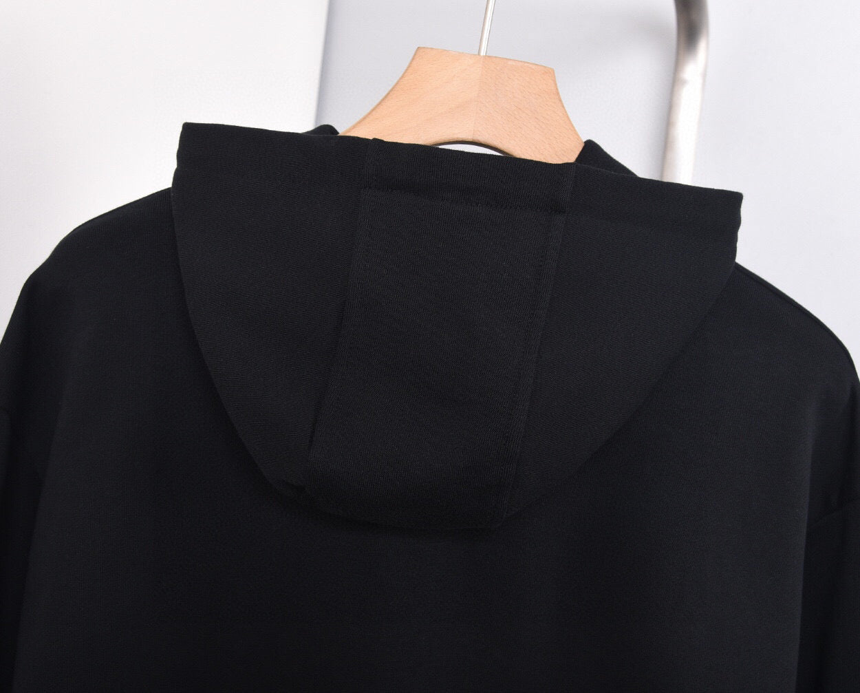 B hoodie