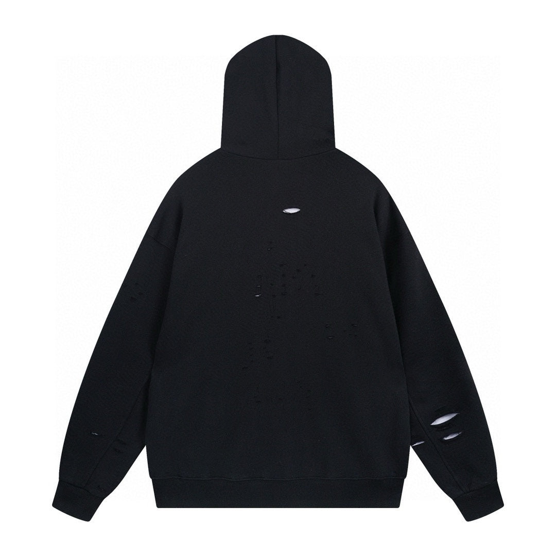 B hoodie