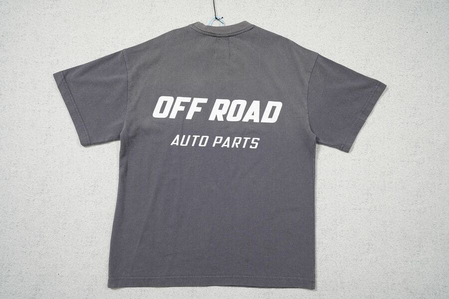 R T-shirt