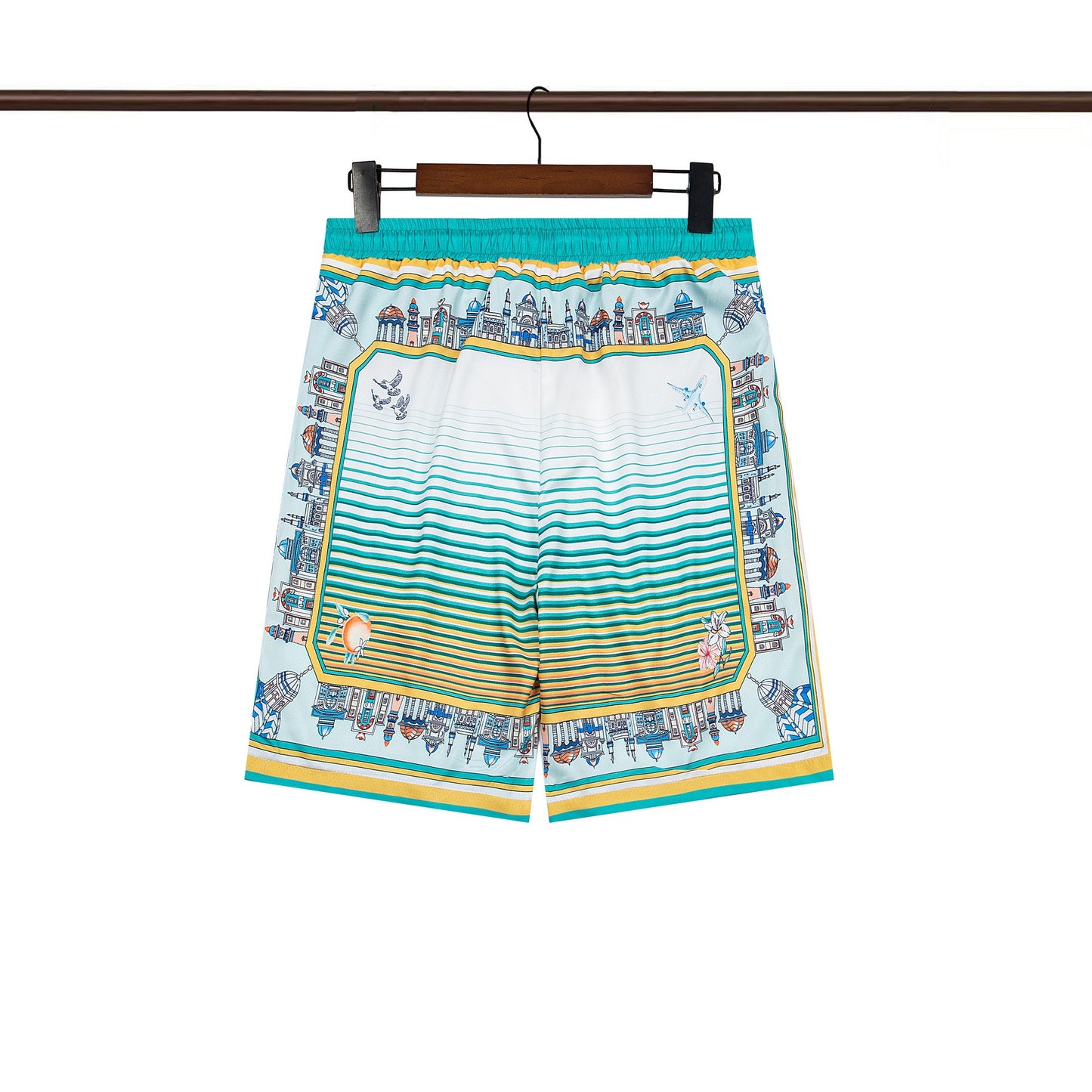 C short set