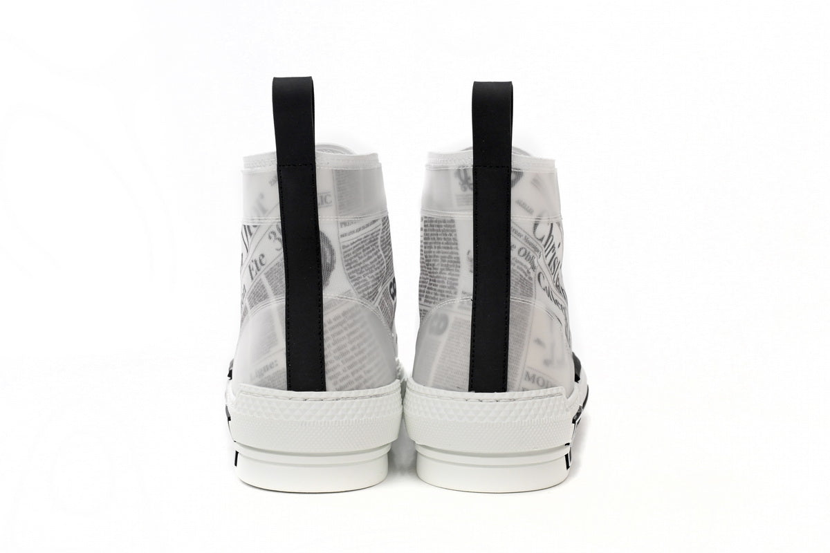 D Sneakaers stylish