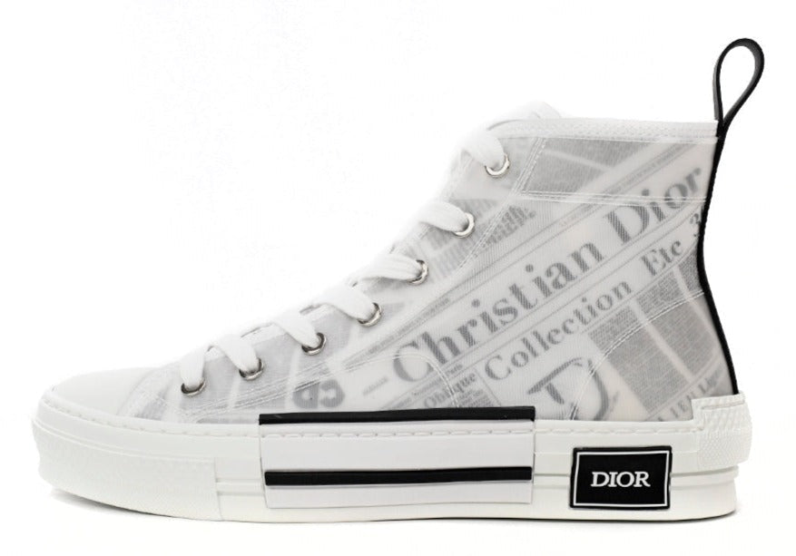 D Sneakaers stylish