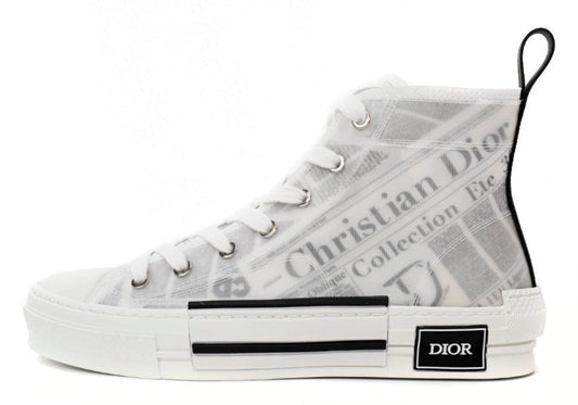 D Sneakaers stylish