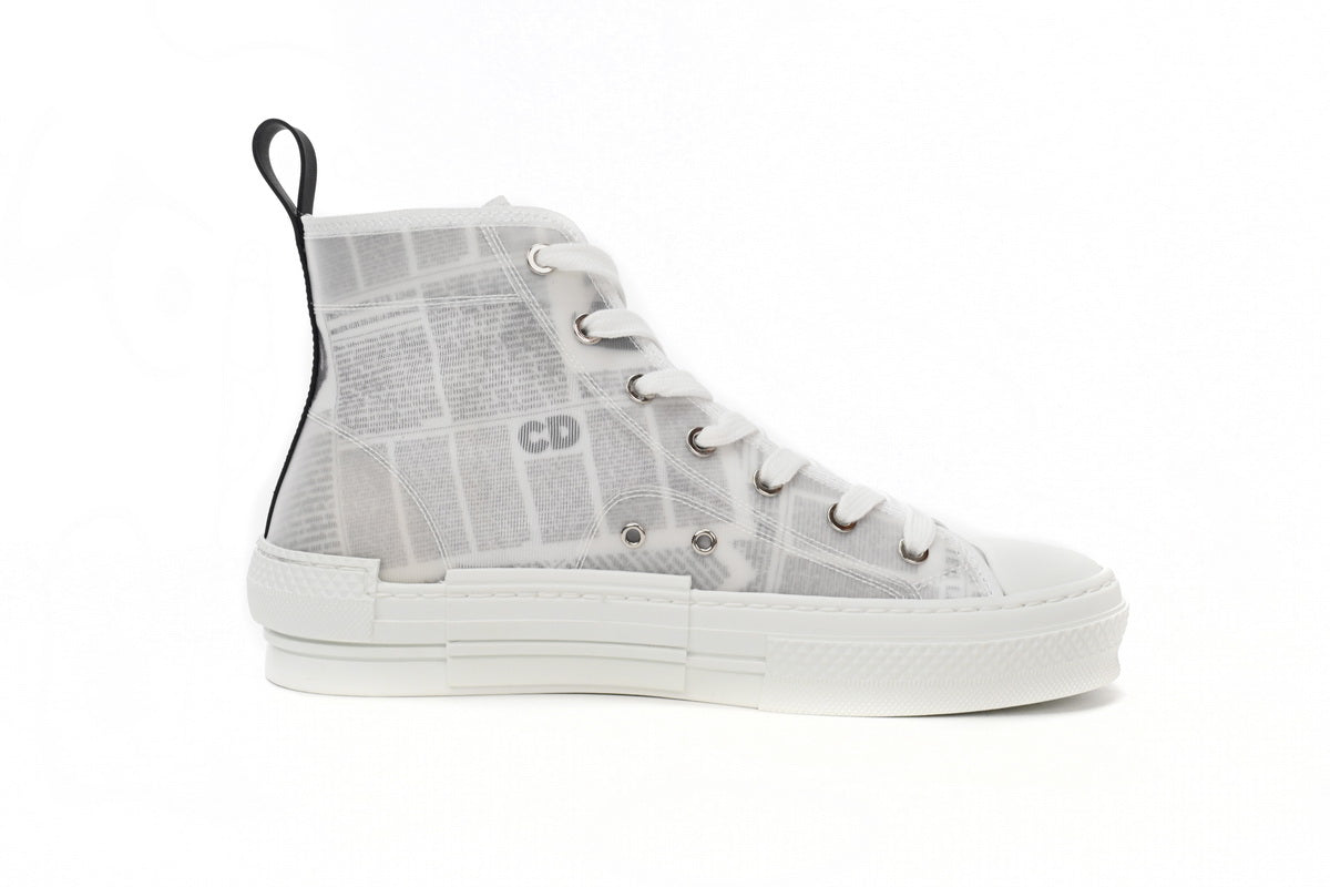 D Sneakaers stylish