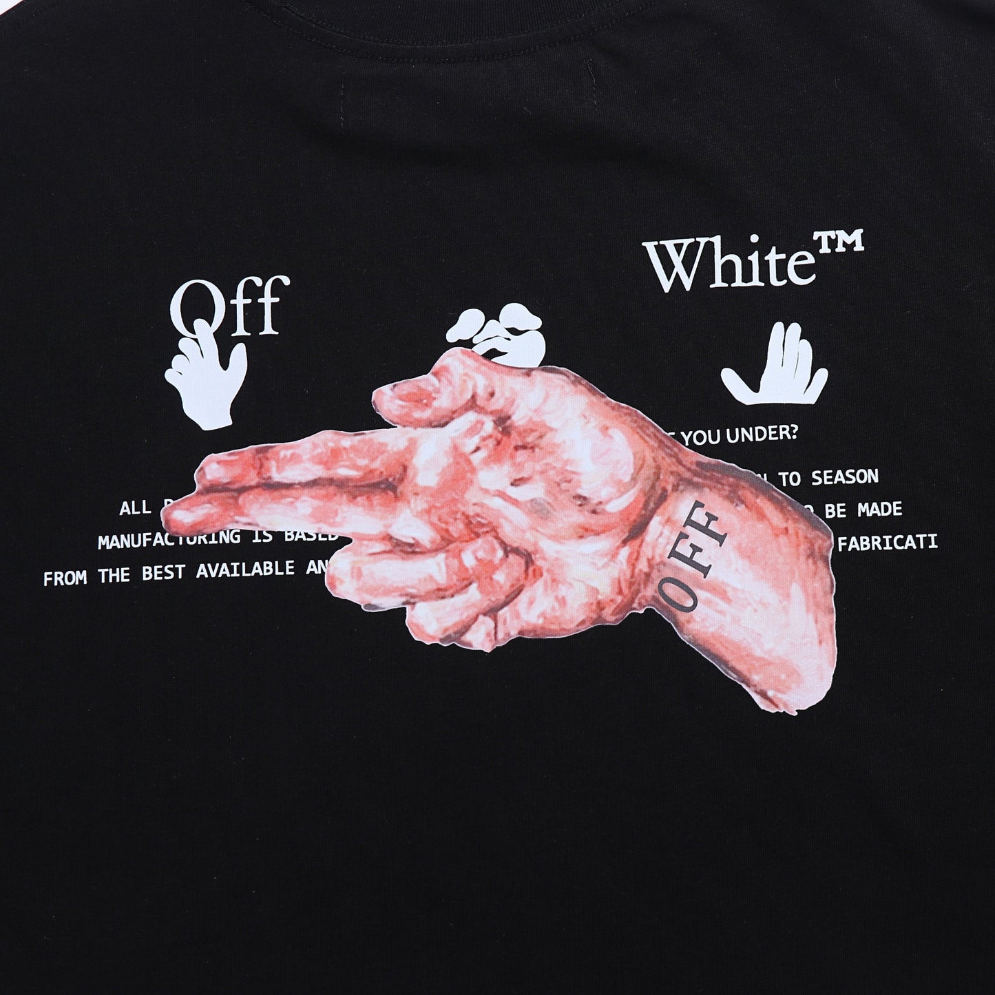 O t-shirt