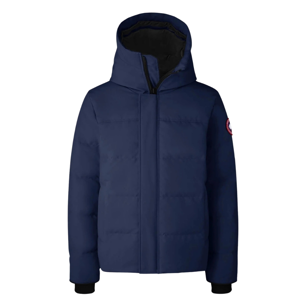 McMillan Navy Parka