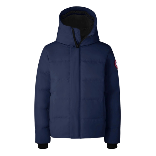 McMillan Navy Parka