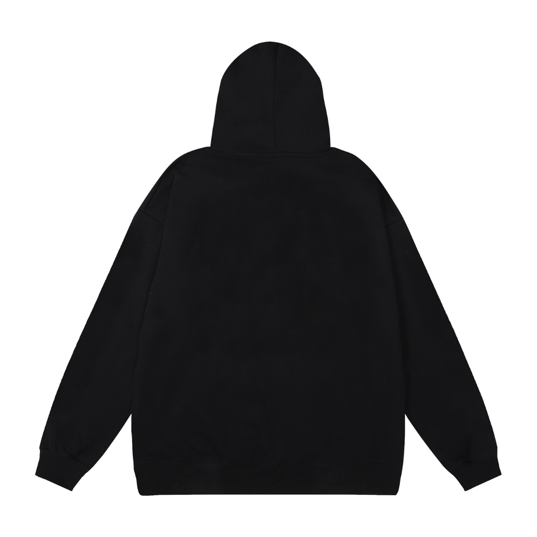 A hoodie
