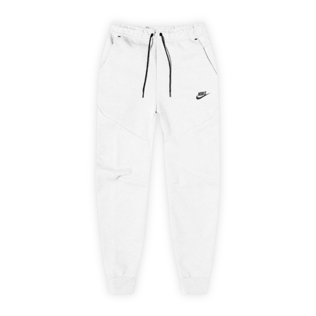 Triple White Tracksuit