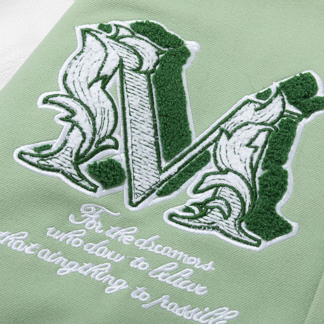 Monogram Jacket