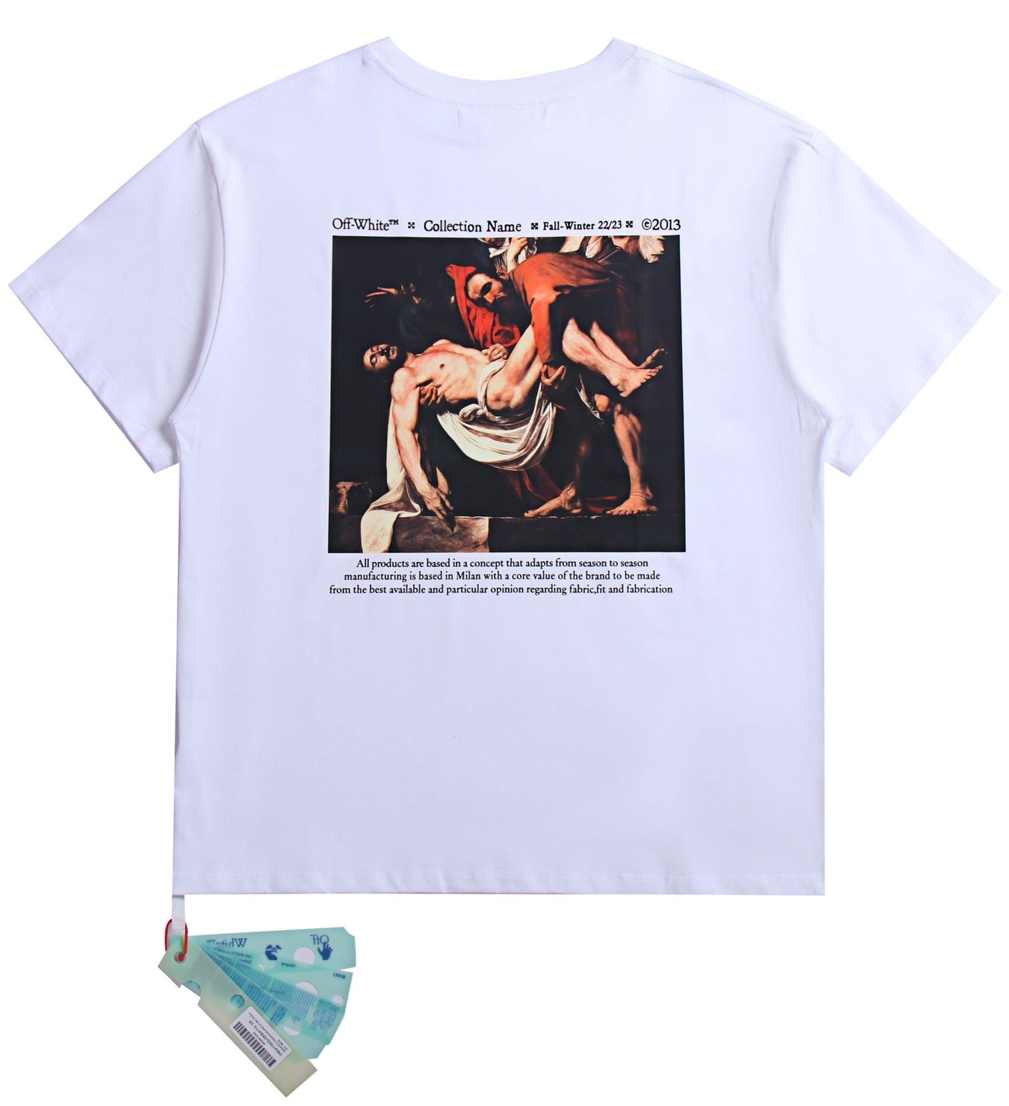 O t-shirt