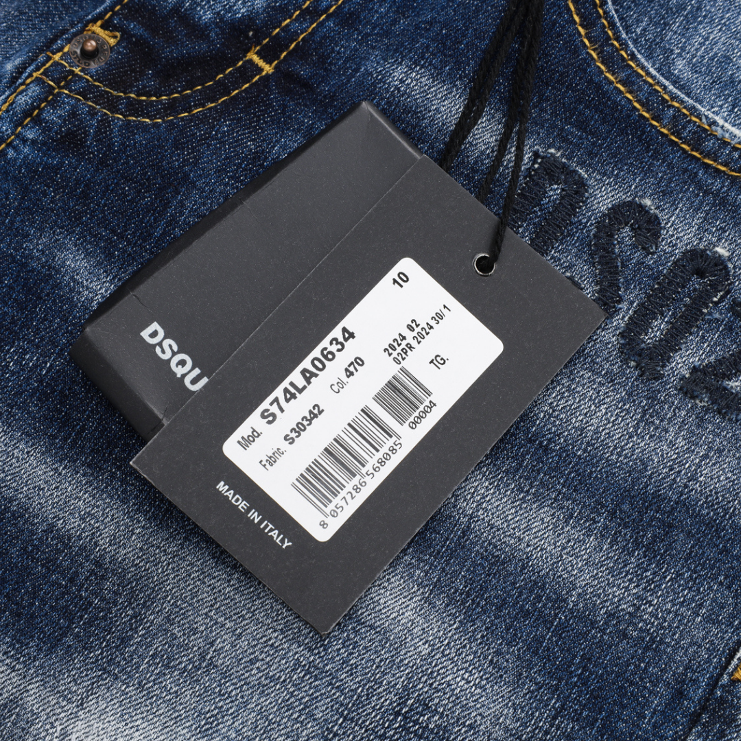 Dq Jeans