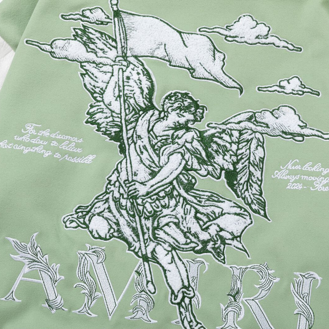 Monogram Jacket