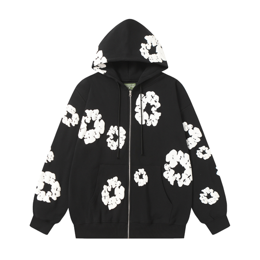Dt Zip Hoodie