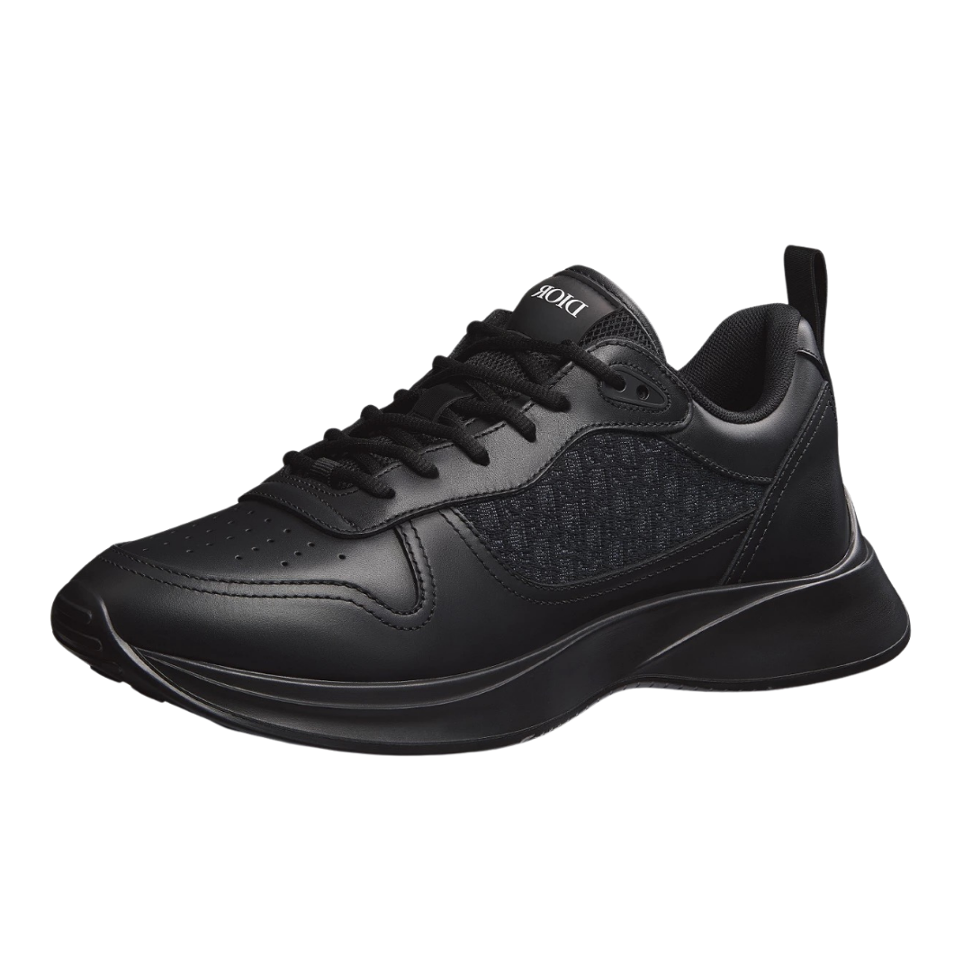 Shoes Triple Black