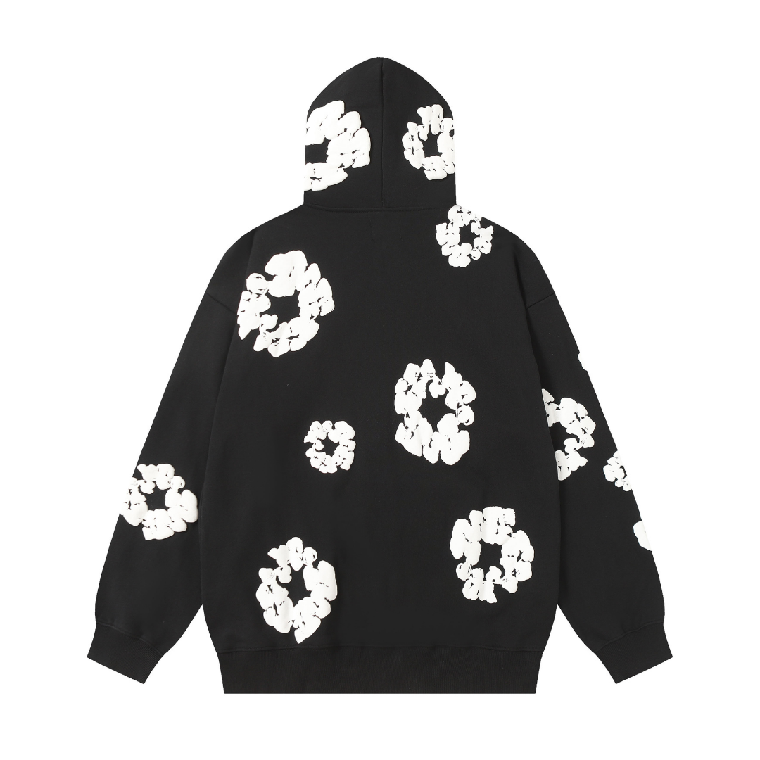 Dt Zip Hoodie