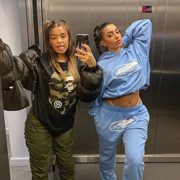 C tracksuit