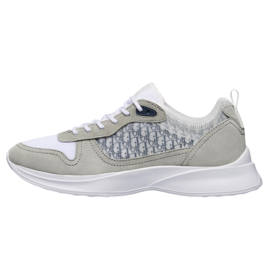 Shoes Grey White