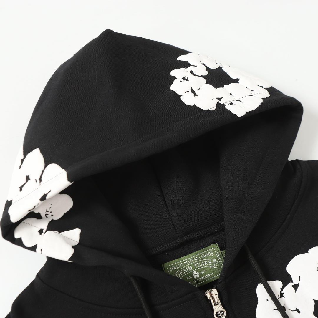 Dt Zip Hoodie
