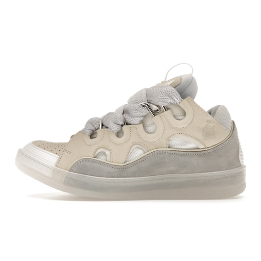 Shoes White Beige