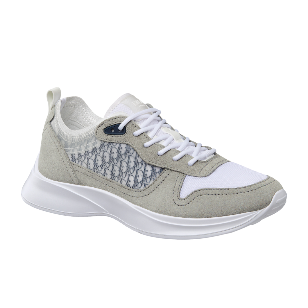 Shoes Grey White