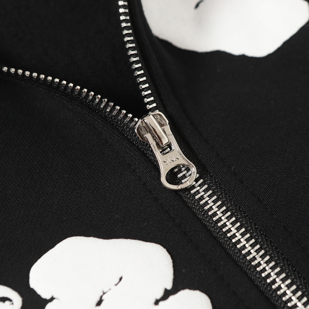 Dt Zip Hoodie