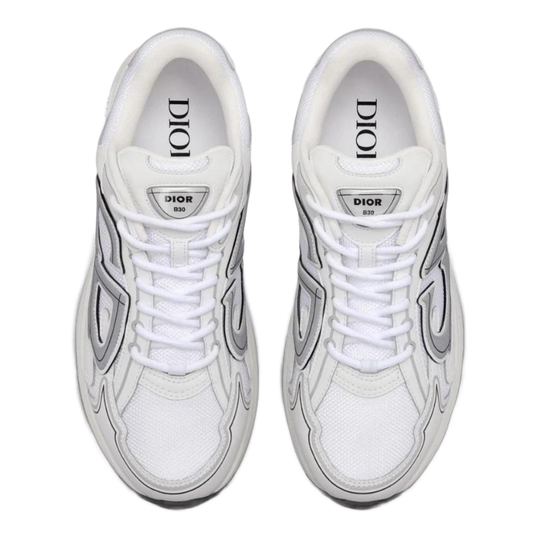 Shoes White