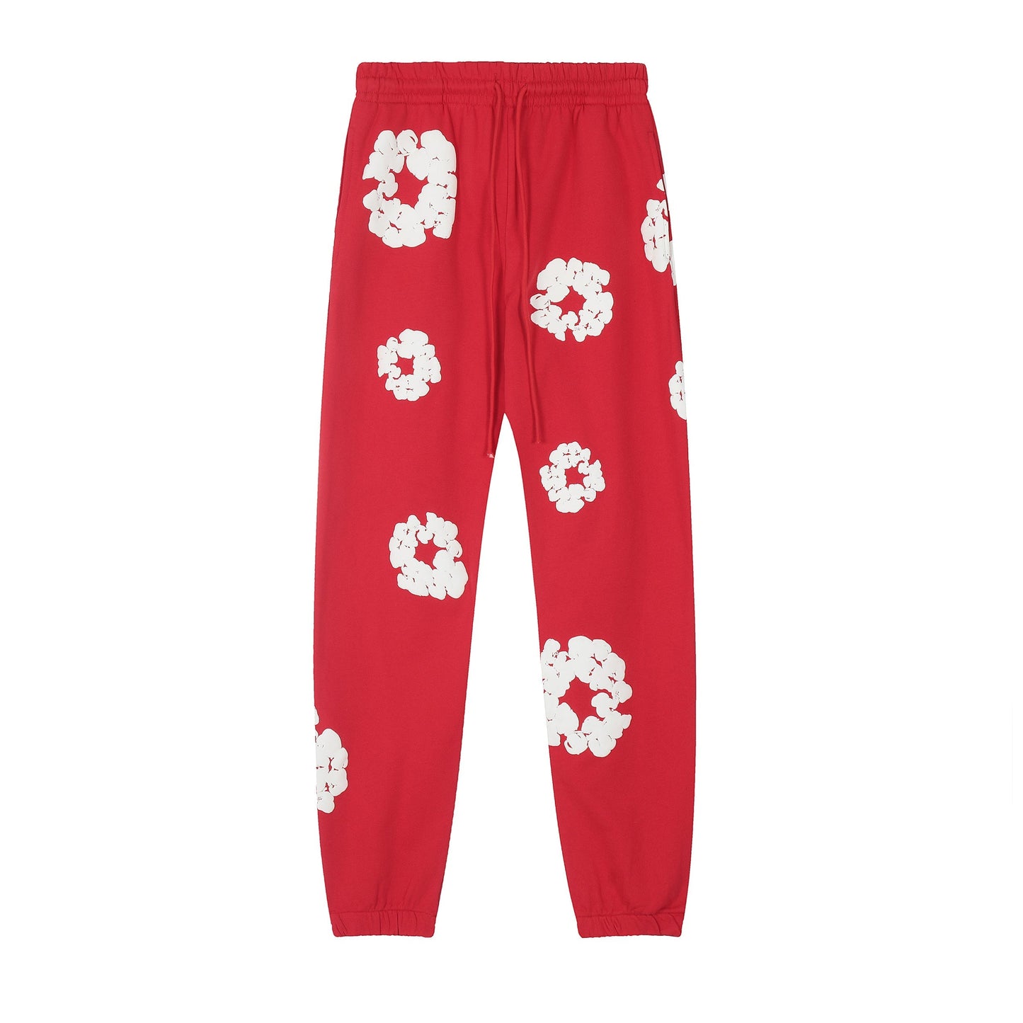Dt Red Tracksuit