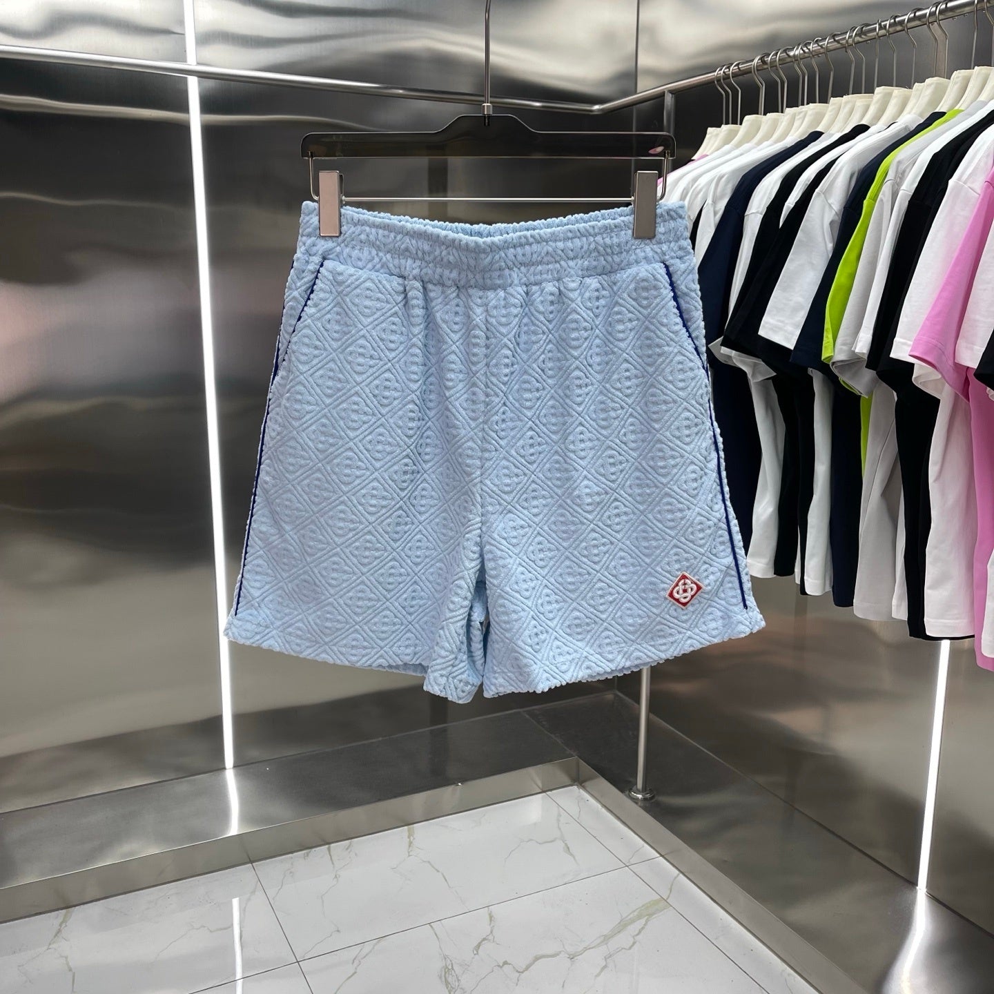 C short set