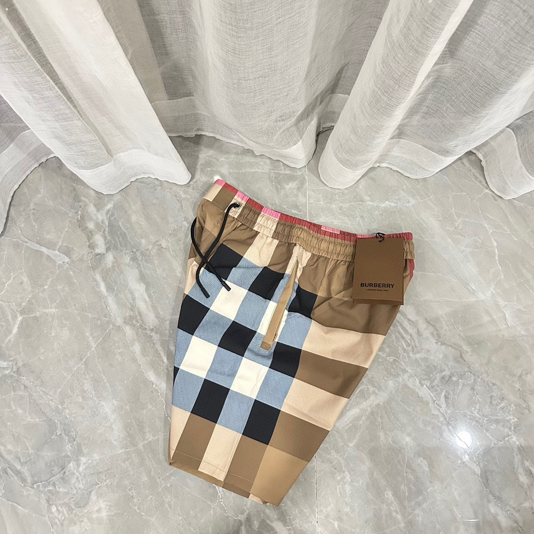B shorts