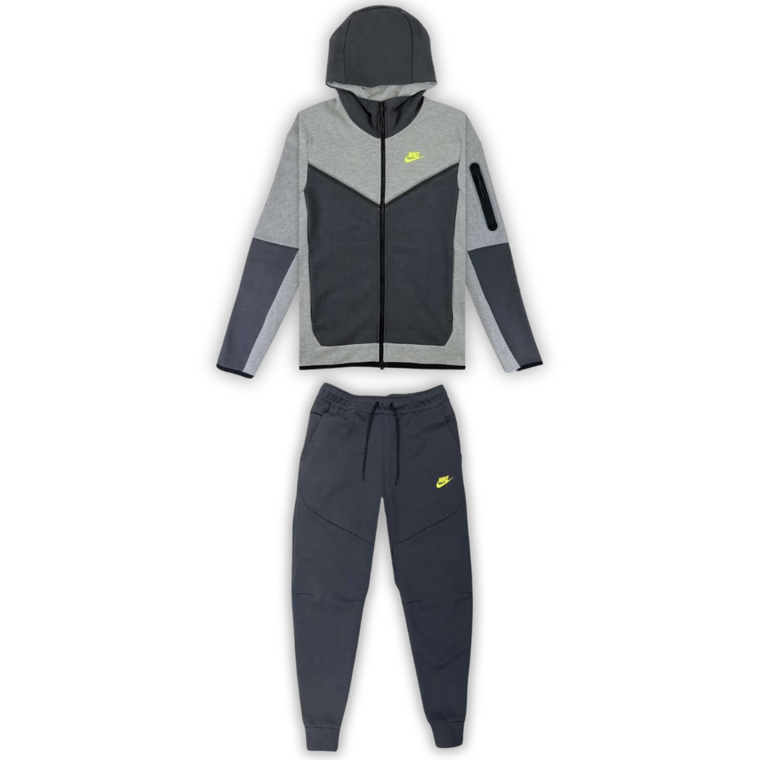 Grey/Anthracite/Volt Tracksuit