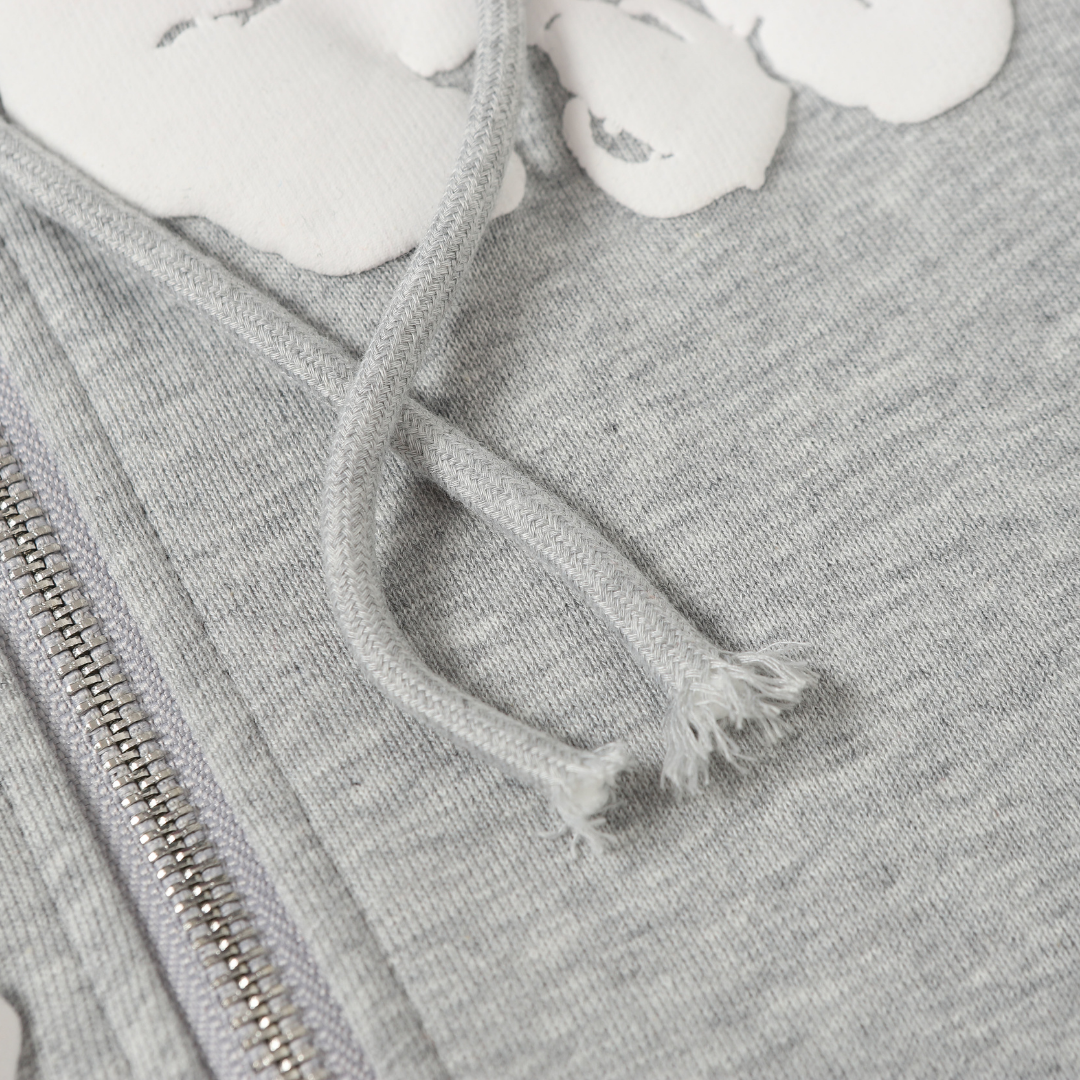 Dt Zip Hoodie