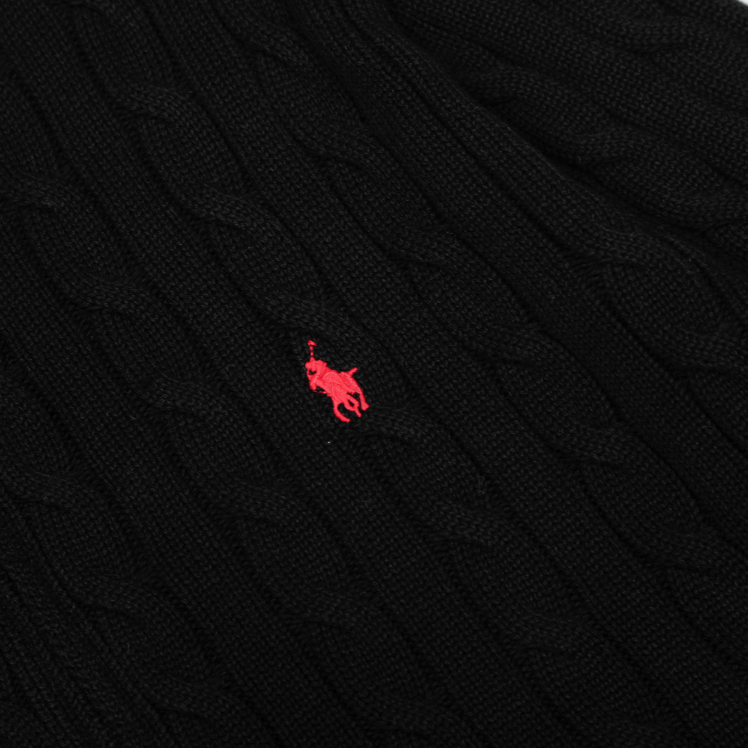Zip Sweater