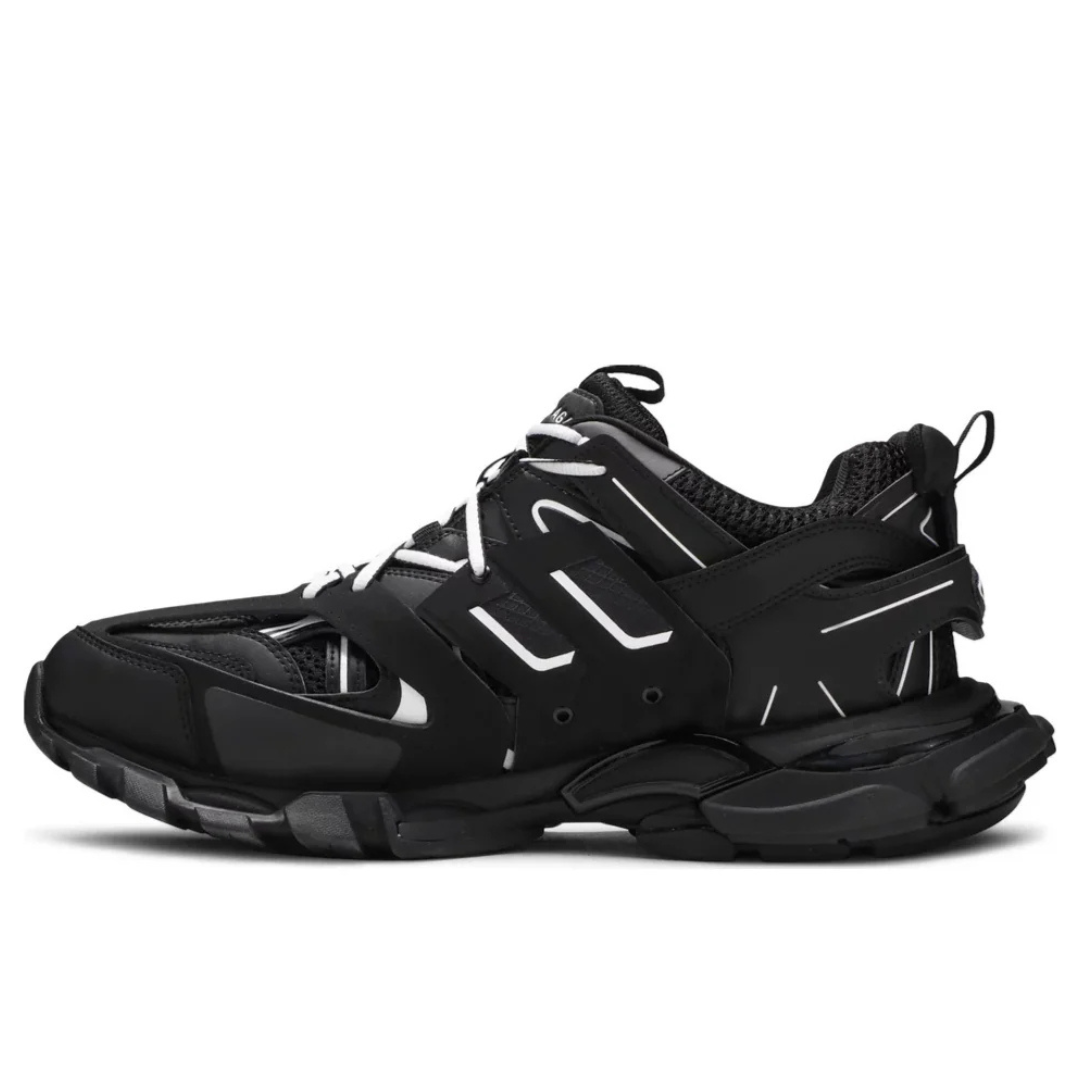 3.0 Black White