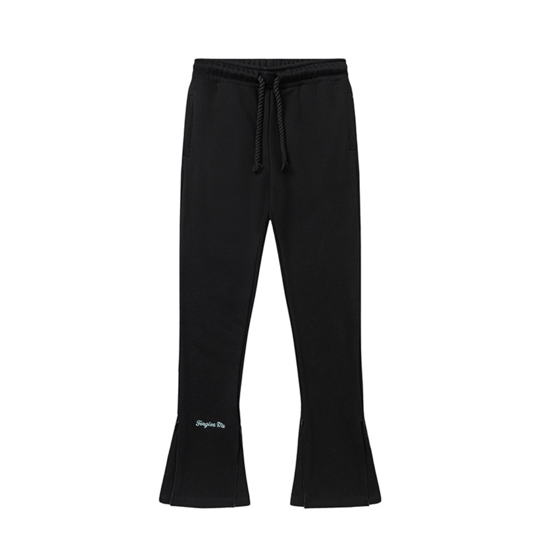 Black Blue Tracksuit