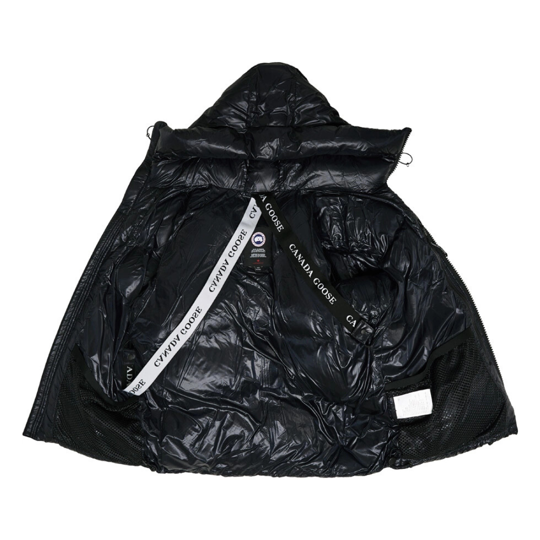 Go Navy Puffer Jacket
