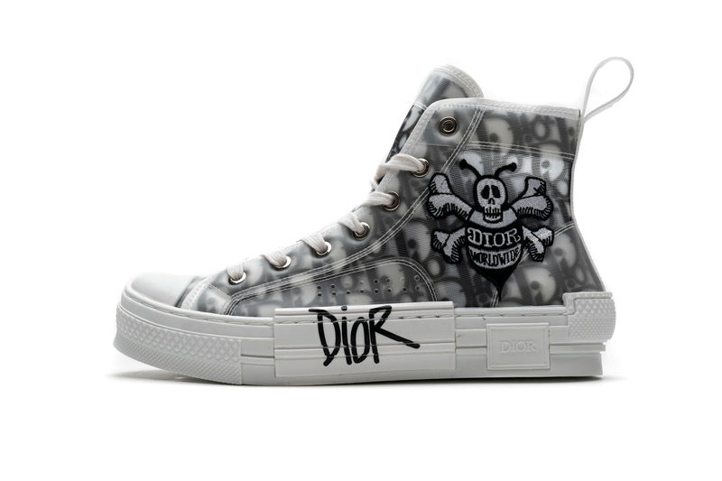 D Sneakaers stylish
