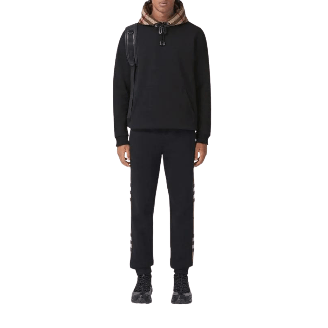 B hoodie